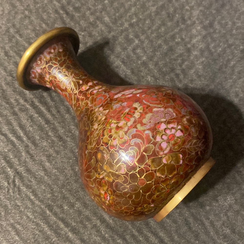 JINGFA flower vase
